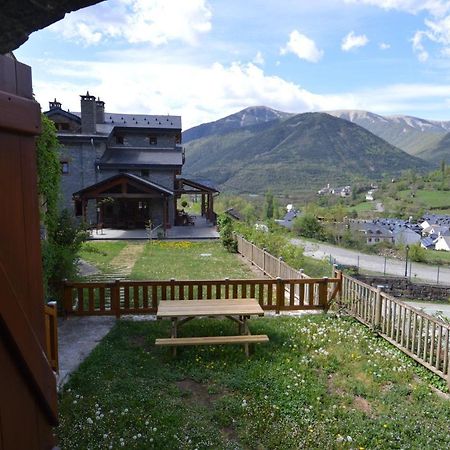 Hotel Rural El Porton De Murillo Broto Eksteriør bilde