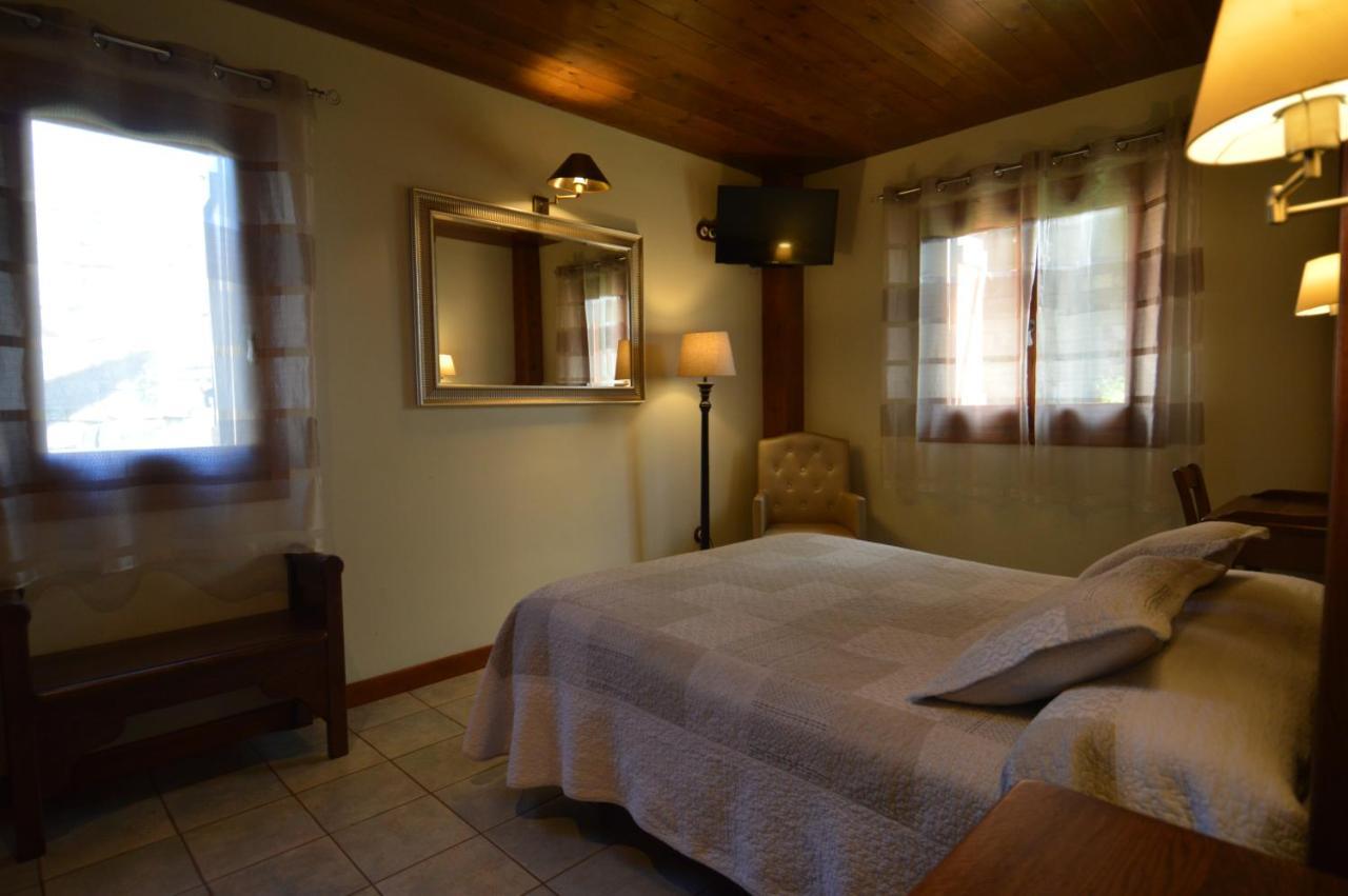Hotel Rural El Porton De Murillo Broto Eksteriør bilde