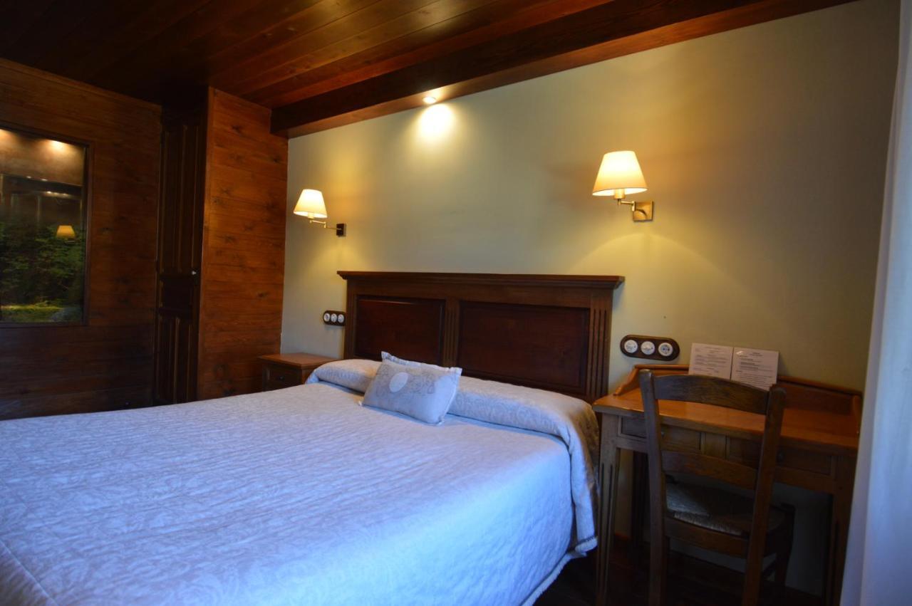 Hotel Rural El Porton De Murillo Broto Eksteriør bilde