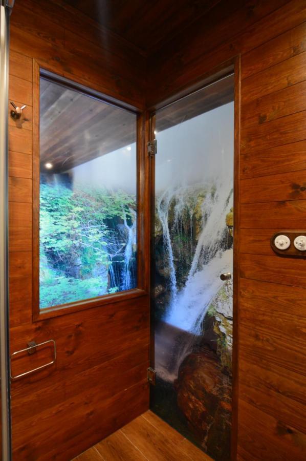 Hotel Rural El Porton De Murillo Broto Eksteriør bilde