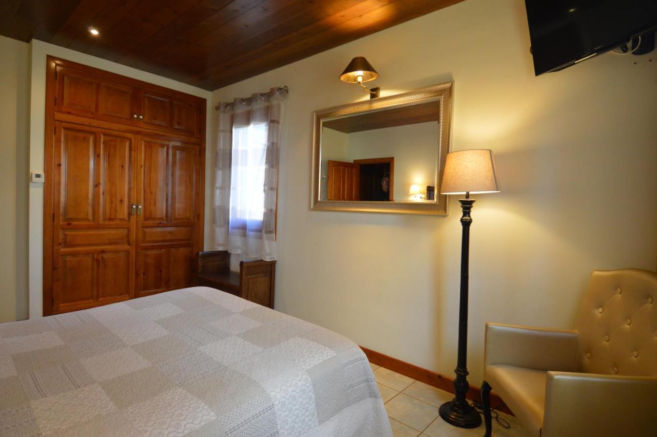 Hotel Rural El Porton De Murillo Broto Eksteriør bilde