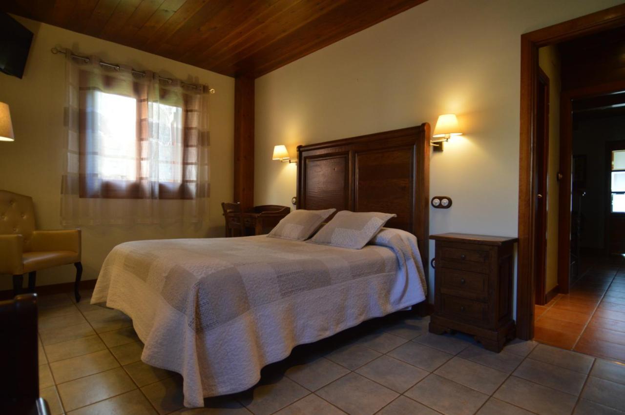 Hotel Rural El Porton De Murillo Broto Eksteriør bilde