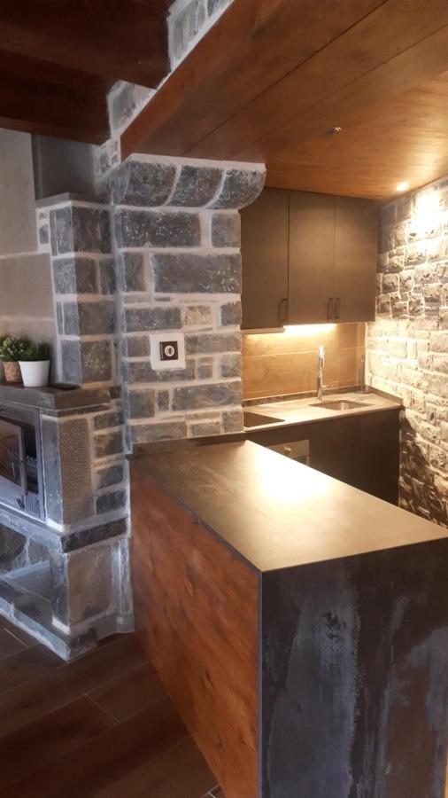 Hotel Rural El Porton De Murillo Broto Eksteriør bilde