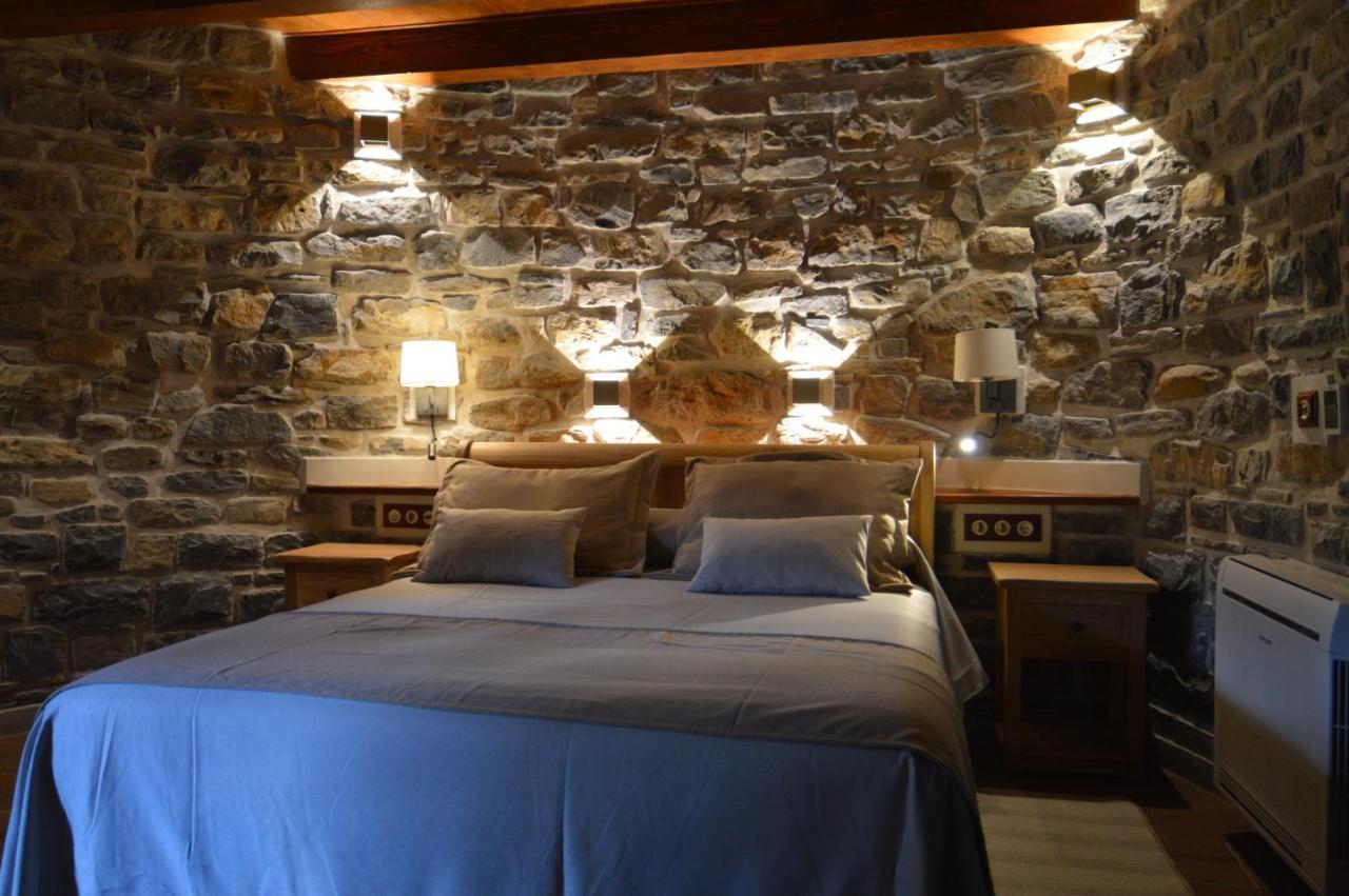 Hotel Rural El Porton De Murillo Broto Eksteriør bilde