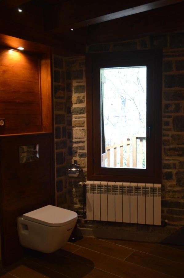 Hotel Rural El Porton De Murillo Broto Eksteriør bilde