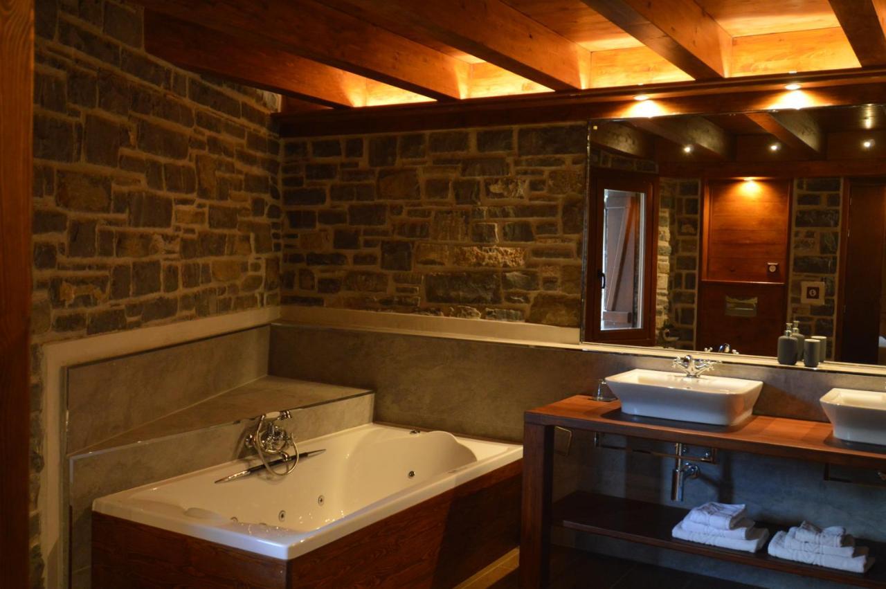 Hotel Rural El Porton De Murillo Broto Eksteriør bilde
