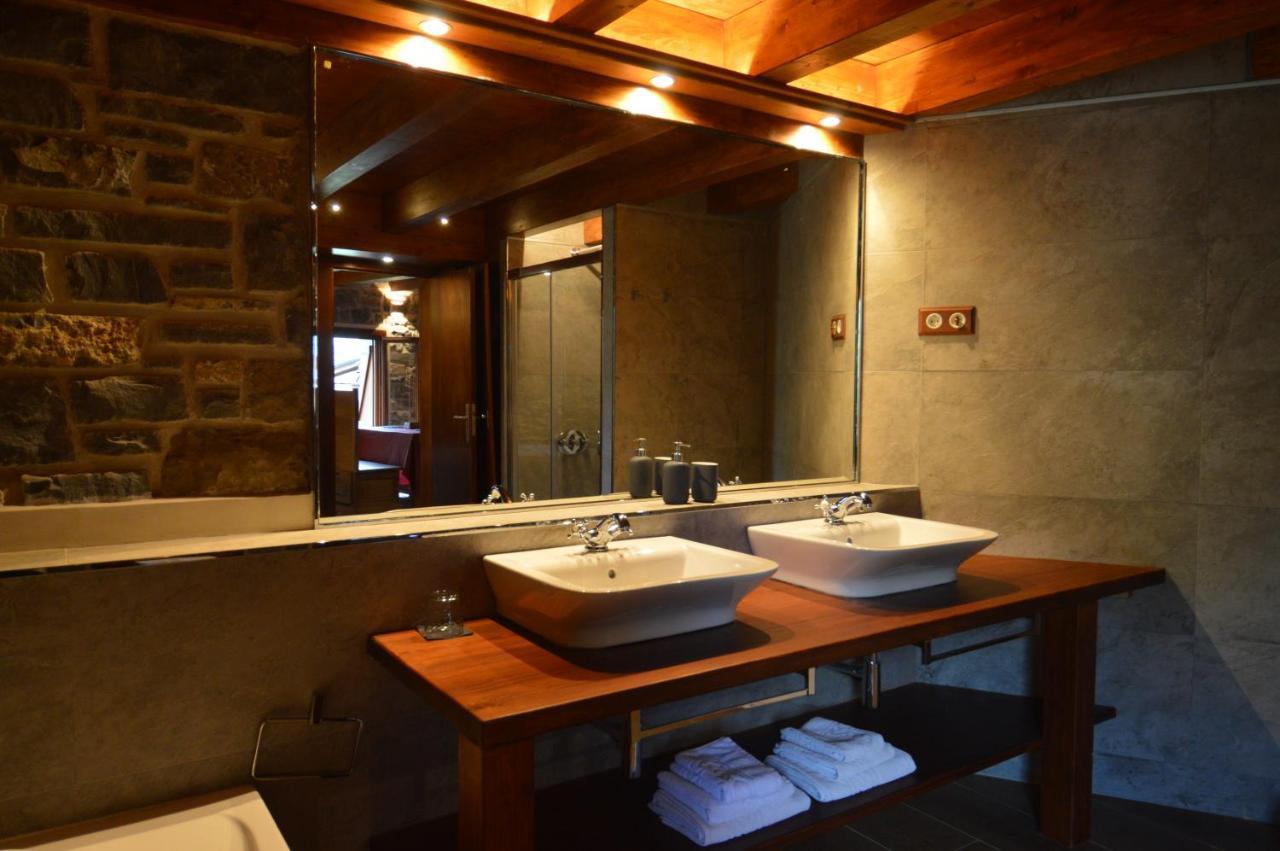 Hotel Rural El Porton De Murillo Broto Eksteriør bilde