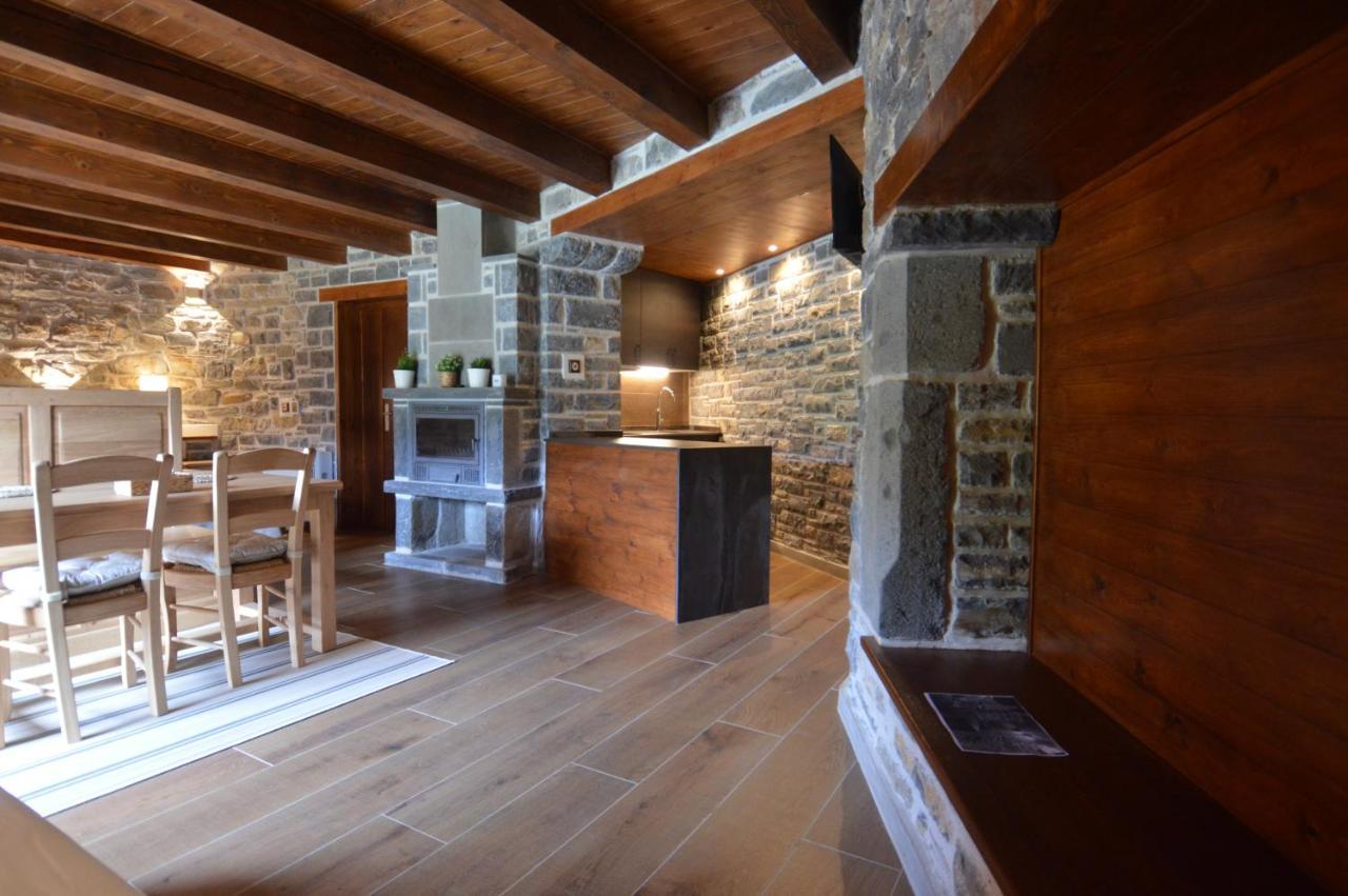 Hotel Rural El Porton De Murillo Broto Eksteriør bilde
