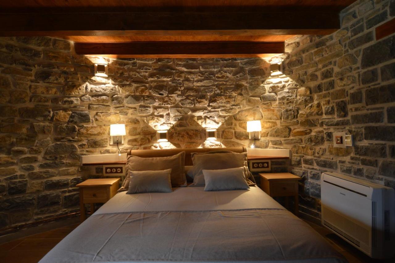 Hotel Rural El Porton De Murillo Broto Eksteriør bilde