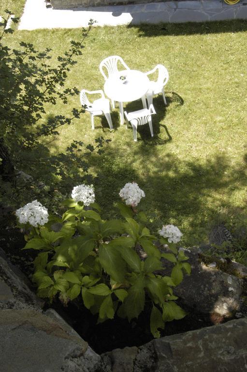 Hotel Rural El Porton De Murillo Broto Eksteriør bilde