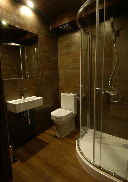 Hotel Rural El Porton De Murillo Broto Rom bilde