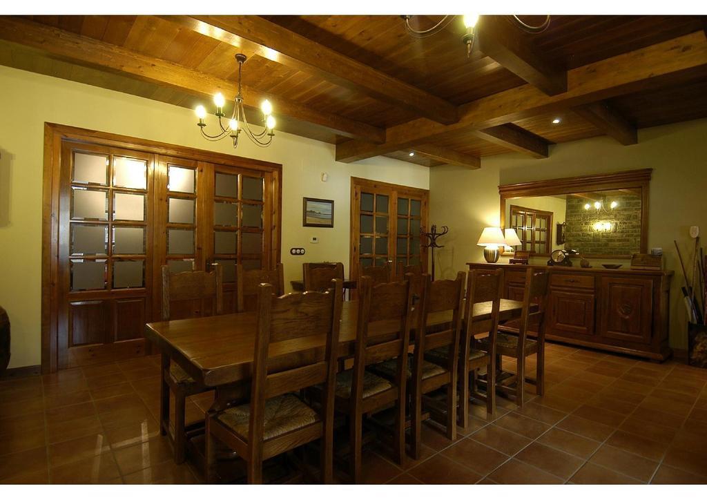 Hotel Rural El Porton De Murillo Broto Eksteriør bilde
